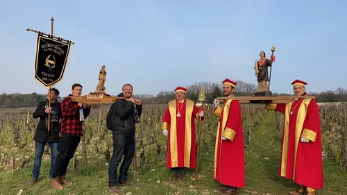 Couchey accueillera la prochaine Saint-Vincent Tournante